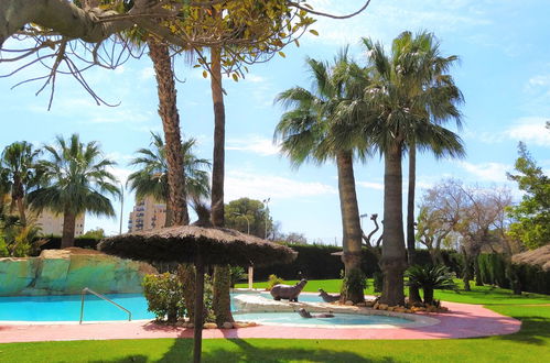 Photo 44 - Appartement de 2 chambres à El Campello avec piscine et jardin