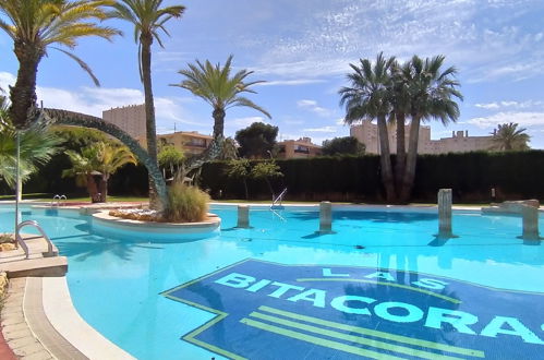 Photo 1 - 2 bedroom Apartment in El Campello with swimming pool and sea view