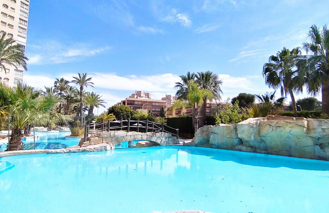 Apartamento de 3 quartos em El Campello com piscina e jardim - Foto 39