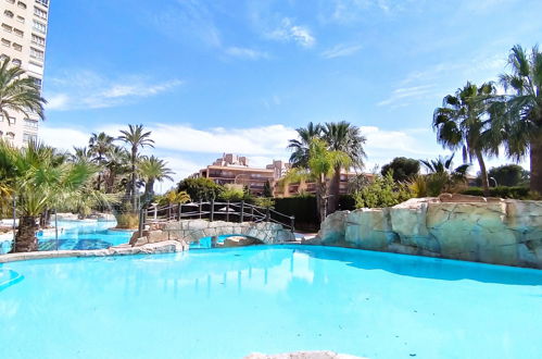 Photo 40 - Appartement de 2 chambres à El Campello avec piscine et jardin