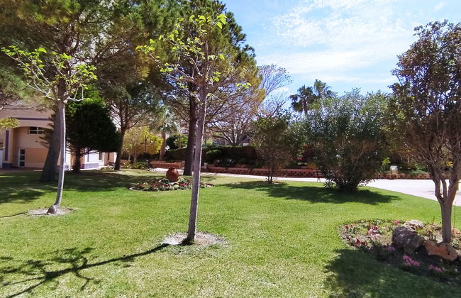 Apartamento de 3 quartos em El Campello com piscina e jardim - Foto 36