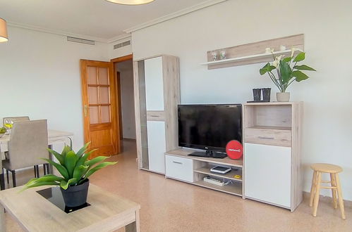 Foto 9 - Apartamento de 2 quartos em El Campello com piscina e jardim