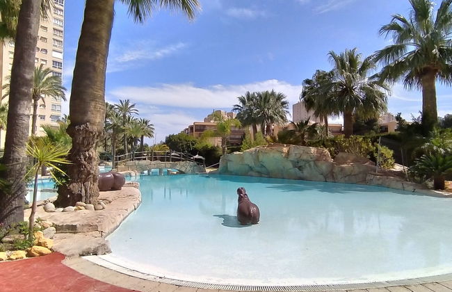 Apartamento de 3 quartos em El Campello com piscina e jardim - Foto 40