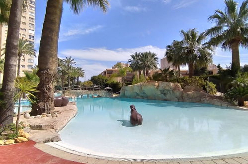 Foto 43 - Appartamento con 2 camere da letto a El Campello con piscina e vista mare