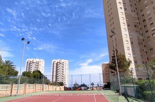 Foto 41 - Apartamento de 2 quartos em El Campello com piscina e vistas do mar