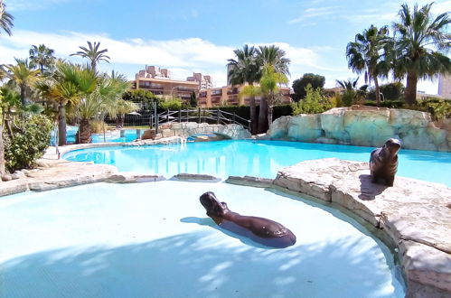 Photo 26 - Appartement de 2 chambres à El Campello avec piscine et jardin