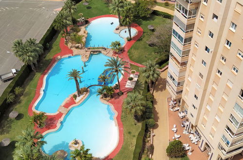 Foto 33 - Apartamento de 2 quartos em El Campello com piscina e jardim