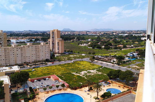 Foto 47 - Apartamento de 2 habitaciones en El Campello con piscina y vistas al mar