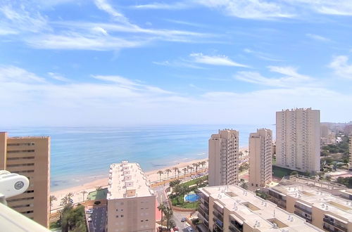 Photo 28 - Appartement de 2 chambres à El Campello avec piscine et vues à la mer