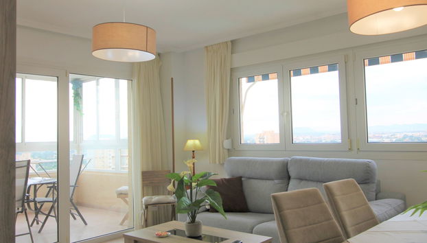 Apartamento de 3 quartos em El Campello com piscina e jardim - Foto 5