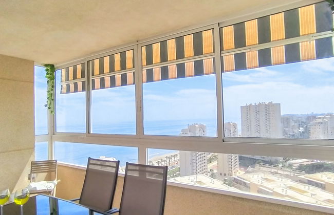 Apartamento de 3 quartos em El Campello com piscina e jardim - Foto 22