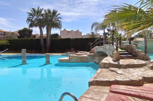 Photo 42 - Appartement de 2 chambres à El Campello avec piscine et jardin