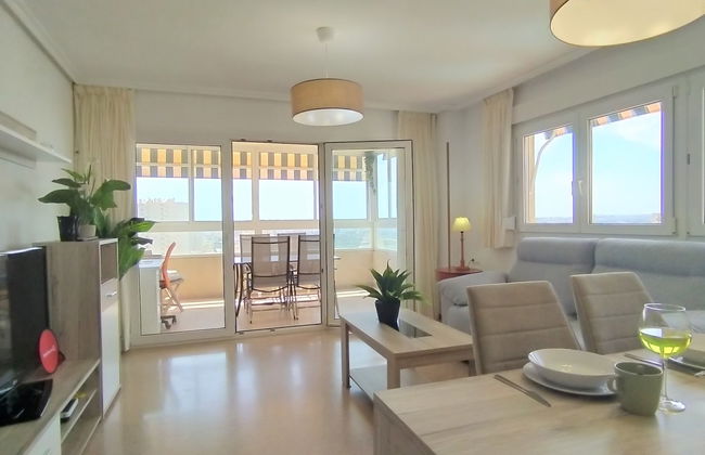 Apartamento de 3 quartos em El Campello com piscina e jardim - Foto 6