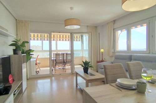 Foto 7 - Apartamento de 2 quartos em El Campello com piscina e jardim