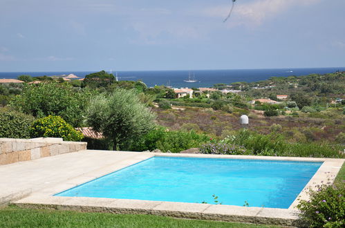 Foto 2 - Haus mit 5 Schlafzimmern in San Teodoro mit privater pool und blick aufs meer