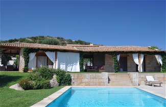 Photo 1 - 5 bedroom House in San Teodoro with private pool and sea view