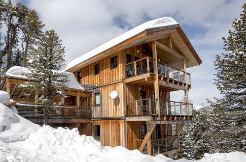 Photo 12 - Maison de 5 chambres à Stadl-Predlitz avec terrasse et vues sur la montagne