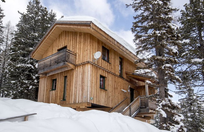 Quiet Chalet in Turracherhöhe with Sauna & Indoor Hot Tub - Foto 12