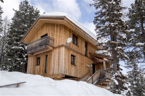 Photo 9 - Maison de 5 chambres à Stadl-Predlitz avec sauna et vues sur la montagne