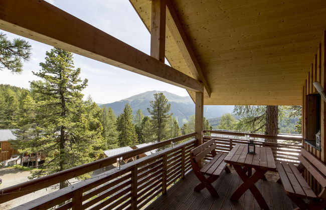 Quiet Chalet in Turracherhöhe with Sauna & Indoor Hot Tub - Foto 4