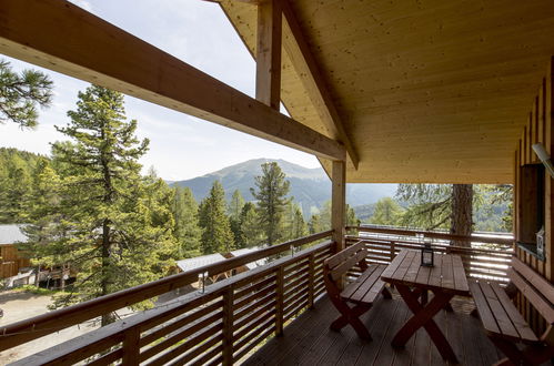 Photo 2 - Maison de 5 chambres à Stadl-Predlitz avec terrasse et vues sur la montagne