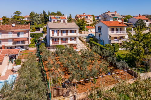 Foto 17 - Appartamento con 2 camere da letto a Pola con terrazza e vista mare