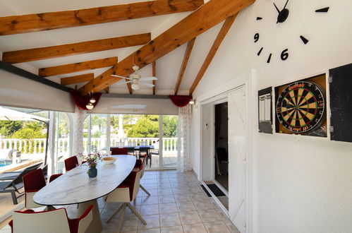 Photo 4 - Maison de 4 chambres à Calp avec piscine privée et vues à la mer