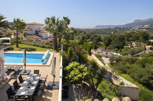 Photo 32 - Maison de 4 chambres à Calp avec piscine privée et vues à la mer