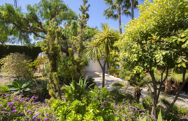 Casa de 5 quartos em Calp com piscina privada e jardim - Foto 38