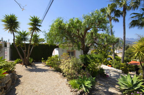 Foto 35 - Casa de 4 quartos em Calp com piscina privada e jardim