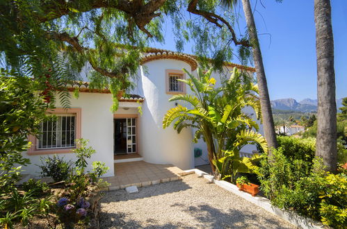 Foto 36 - Casa de 4 quartos em Calp com piscina privada e vistas do mar