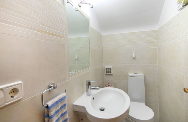 Casa de 5 quartos em Calp com piscina privada e jardim - Foto 22