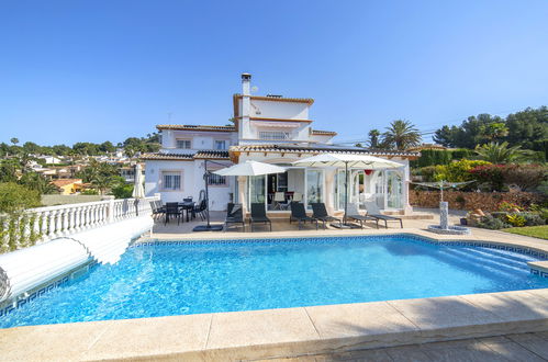 Photo 24 - 4 bedroom House in Calp with private pool and garden