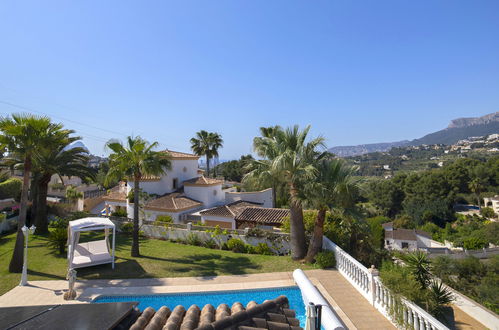 Photo 33 - 4 bedroom House in Calp with private pool and garden