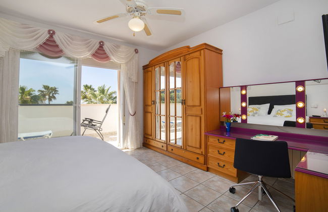 Casa de 5 quartos em Calp com piscina privada e jardim - Foto 18