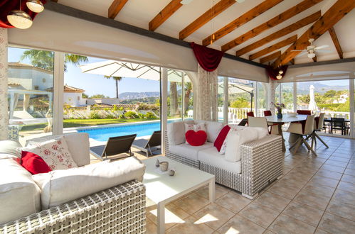 Photo 10 - Maison de 4 chambres à Calp avec piscine privée et vues à la mer