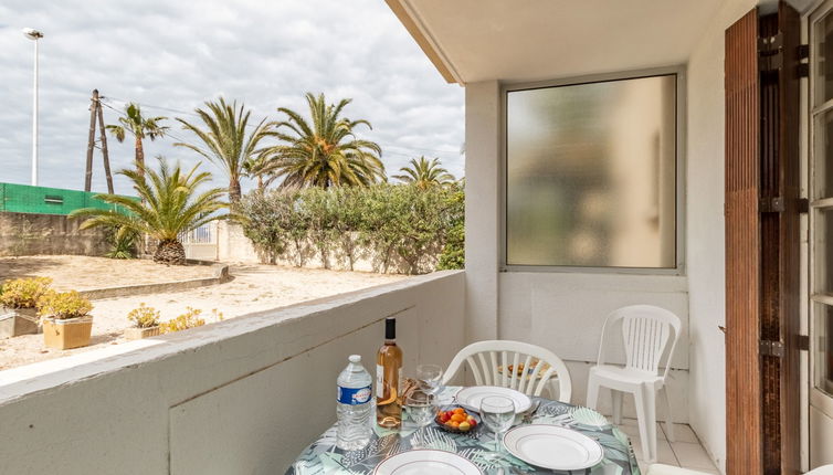 Photo 1 - Appartement de 1 chambre à Saint-Cyr-sur-Mer avec terrasse et vues à la mer