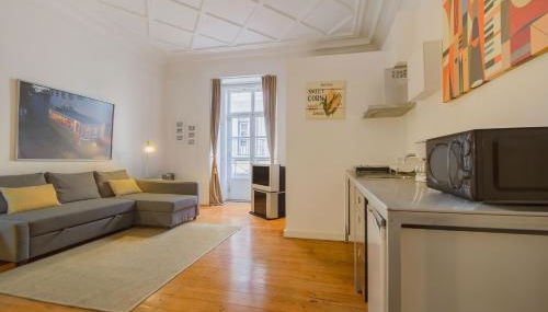 Chiado Balcony Apartment - Foto 3