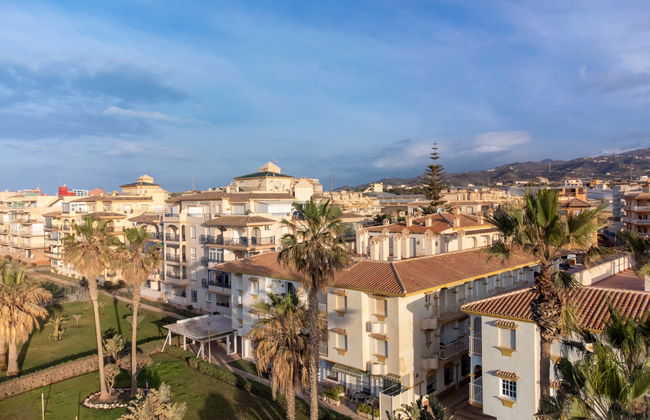 Apartamento de 3 quartos em Torrox com piscina e jardim - Foto 24