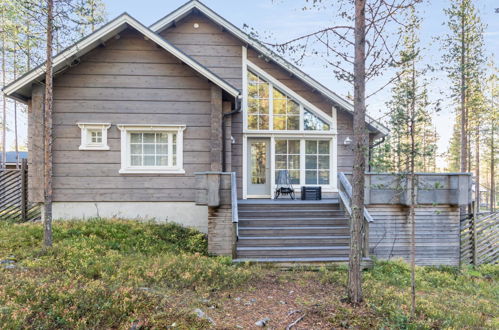 Photo 2 - Maison de 3 chambres à Pelkosenniemi avec sauna