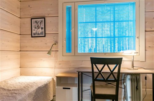 Foto 9 - Casa con 3 camere da letto a Pelkosenniemi con sauna e vista sulle montagne