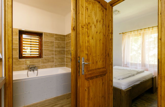 Apartamento de 2 quartos em Fonyód com jardim e terraço - Foto 11