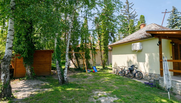 Apartment mit 2 Schlafzimmern in Fonyód mit garten und terrasse - Foto 3