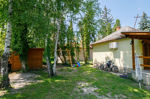 Photo 3 - Appartement de 2 chambres à Fonyód avec jardin et terrasse