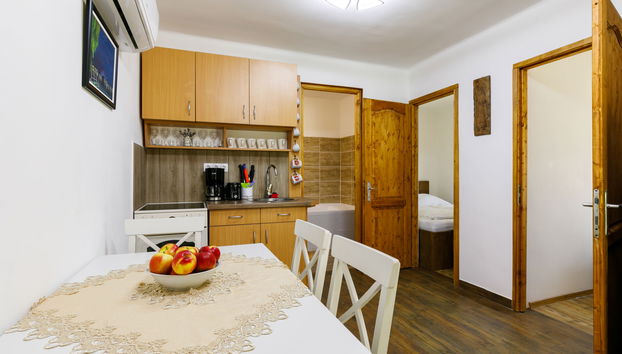 Apartment mit 2 Schlafzimmern in Fonyód mit garten und terrasse - Foto 4