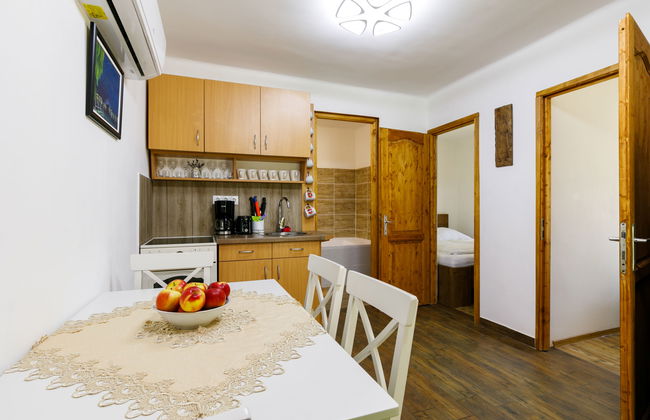 Apartamento de 2 quartos em Fonyód com jardim e terraço - Foto 4