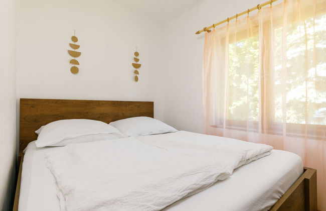 Apartamento de 2 quartos em Fonyód com jardim e terraço - Foto 6
