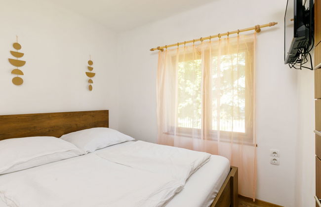 Apartamento de 2 quartos em Fonyód com jardim e terraço - Foto 7