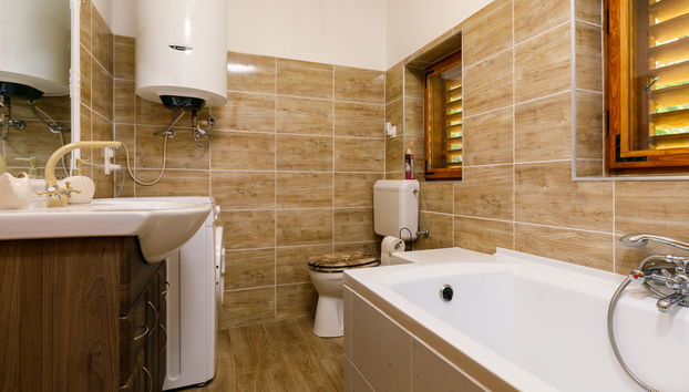 Apartment mit 2 Schlafzimmern in Fonyód mit garten und terrasse - Foto 5