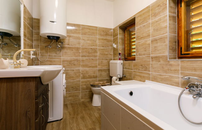 Apartamento de 2 quartos em Fonyód com jardim e terraço - Foto 5